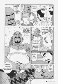 [Gengoroh Tagame] Kimiyo Shiruya Minami no Goku (Do You Remember The South Island Prison Camp) Chapter 01-16 [Eng]