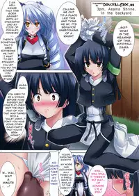 (C81) [C.R's NEST (C.R, Kebiishi, Umino Mokuzu)] Seejun Idiri (Horizon in the Middle of Nowhere) [English] {Watisit}
