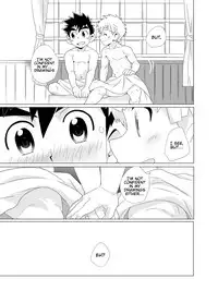 (Shota Scratch SP5) [WEST ONE (10nin)] Sparkle [English] [Procrastination Scans]