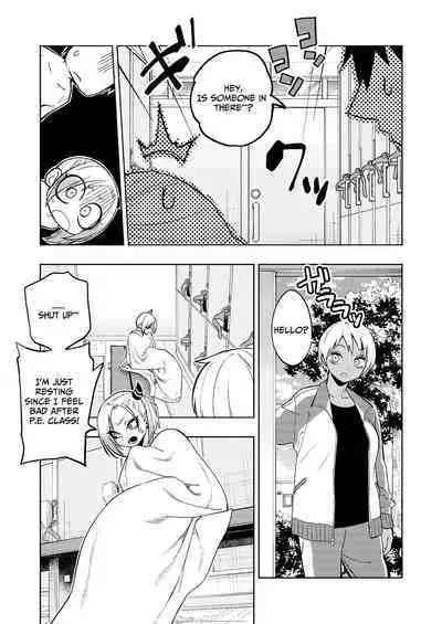 [Gujira 4 Gou (Gujira)] Tsuntsun Yankee-chan 2 ~in summer~ | Prickly Delinquent Girl 2 ~in summer~ [English] [Umiushi] [Digital]