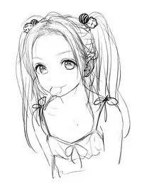 (C86) [Mieow (Rustle)] Little Girl 9 [Chinese] [只是嵌字] [Decensored]