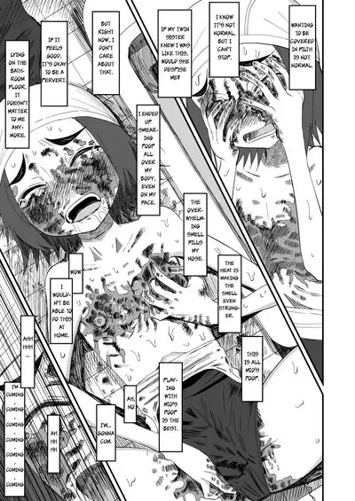 Haisetsubutsu ni Koufun Suru JC 3 + Sonogo | A JC turned on by excrement + Afterward