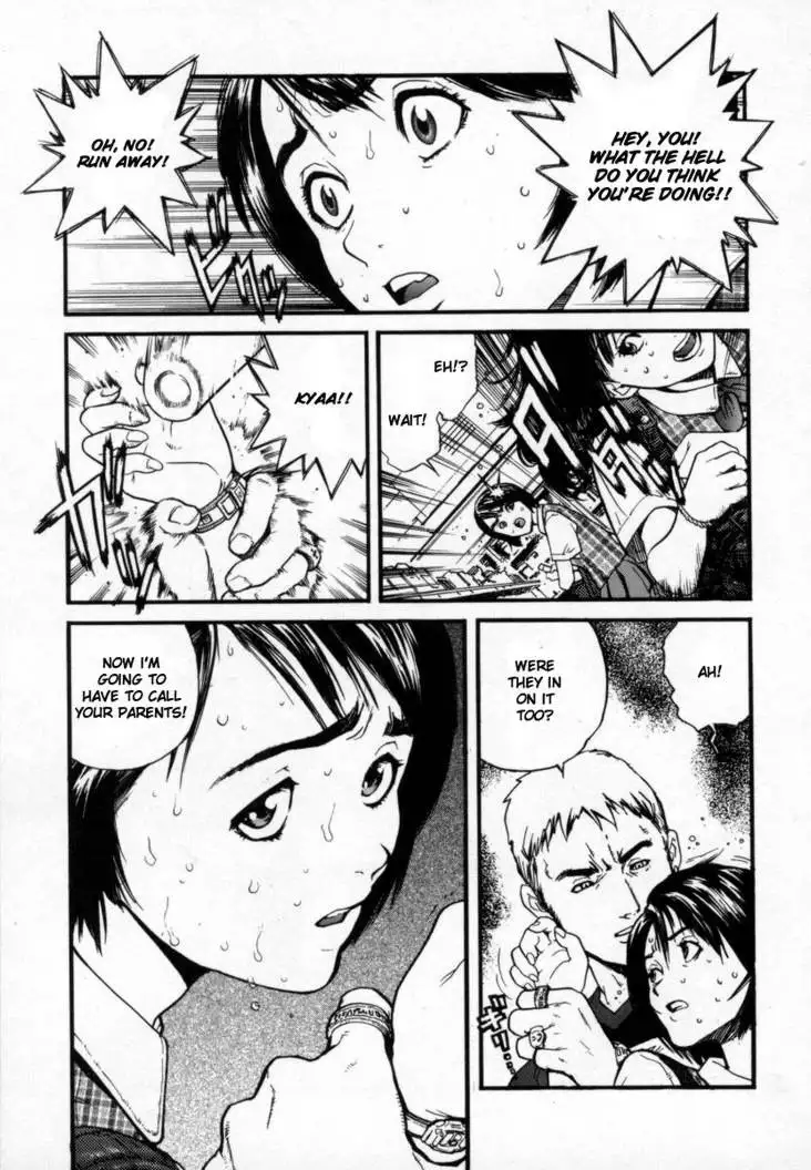 Overflow 08 - Give And Take Vol1