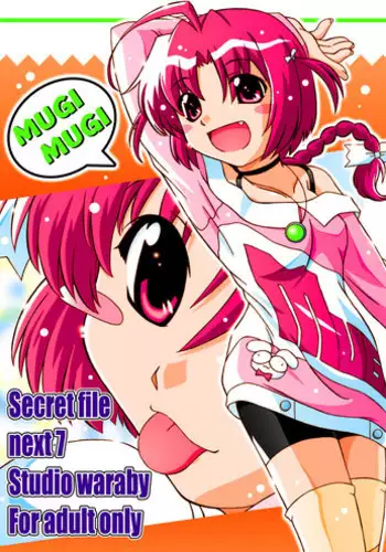 (C61) [Studio Wallaby (Takana Yu-ki)] Secret File Next 3 (Angelic Layer)