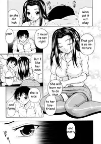 Girlfriend and Mom [English] [Rewrite] [EZ Rewriter]