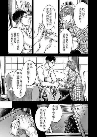 [Nishimoto Rou] Kono Senaka ni Tsume o Tatete | 于背上所立爪痕 Ch. 1-5 [Chinese] [拾荒者汉化组]