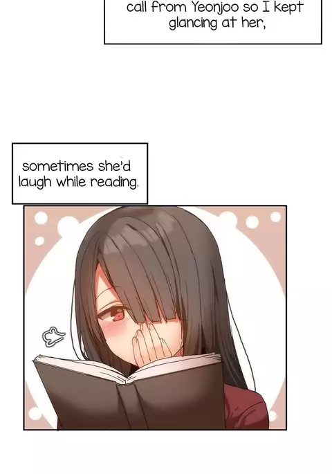 Hahri's Lumpy Boardhouse Ch. 0-9