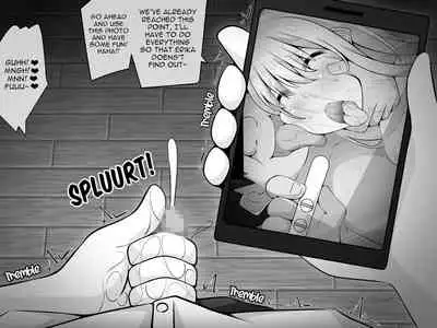 [530 (Mk-Co)] Akogare no Onee-chan ga Netorareru Kouhen ~Suiminkan no Ketsumatsu... Ninshin Botebara Soshite Shussan~ [SFX translation] [English] [Raknnkarscans]