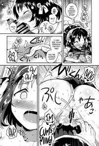 (SC2018 Summer) [squeezecandyheaven (Ichihaya)] Imouto wa Boku o Futta | My Little Sister Turned Me Down. [English] [sneikkimies]