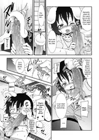 [Nounai Kanojo (Kishiri Toworu)] Eientei de Usagi Gari ~Jougen~ (Touhou Project) [English] [UMAD]