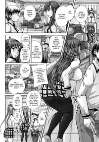[Akigami Satoru] Tsukurou! Onaho Ane - Let's made a Sex Sleeve from Sister Ch. 1-2 [English] [snowshoes]