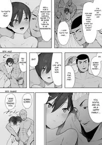 [NT Labo] Aisai, Doui no Ue, Netorare 2 ~Harada-ke no Baai~ [English]