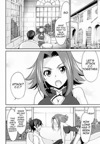 (C87) [Homura's R Comics (Yuuki Homura)] Rebellious Kallen (Code Geass) [English] [Doujin-Moe]