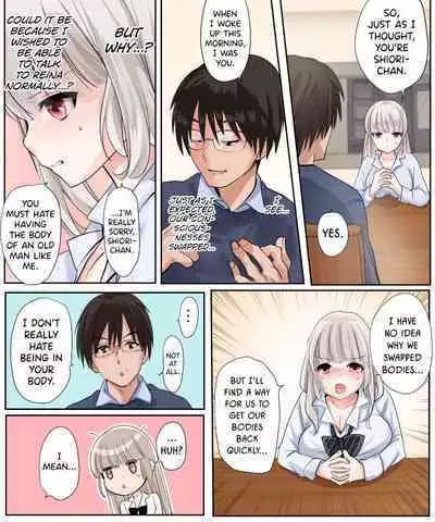 Musume no Doukyuusei to Irekawatta Sono Ko ga Yabai Ko Datta | I Swapped Bodies With My Daughter’s Classmate and She Was a Crazy Girl