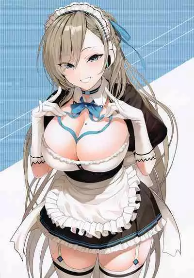 (C102) [Newton's Apple (Inuzumi Masaki)] Goshujin-sama to Manatsu no Asedaku Gohoushi -Kyouei Mizugi Hen- (Blue Archive)