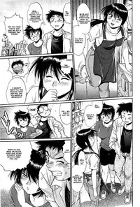 [Manabe Jouji] Kanojo de Ippai 1 Ch. 1-7 [English] [Afro + Ochimusha]