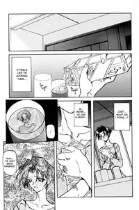[Sanbun Kyoden] Suna No Kusari Vol. 01 Ch.1-8 Complete [ENG]