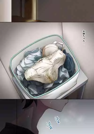 Onee-chan wa itsumo boku ni onara o Kagasete Kureru