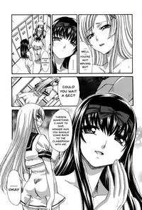 [Itaba Hiroshi] Houkago no Kanojo wa Neburarete Naku. | My Girlfriend is Making Lewd Sounds After School Ch. 1-9 [English] [Doujins.com] [Digital]