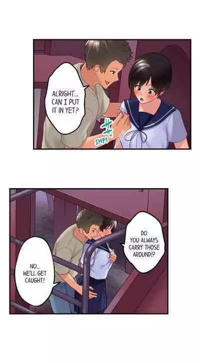 [Kayanoi Ino] Using 100 Boxes of Condoms With My Childhood Friend! (Ch.01~18) [English]