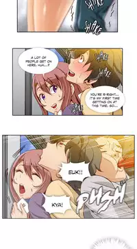 [Yi Hyeon Min] Secret Folder Ch.1-10 (English) (Ongoing)