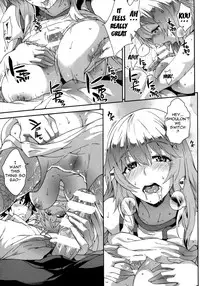 (C86) [SAZ (soba)] Houshoku Houen | Beautiful Honey Color (Toaru Majutsu no Index) [English] {doujin-moe.us}