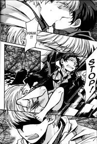 (SPARK9) [Magaimonoyasoinabashiten (Esukichizuru)] The End Of The World Volume 2 (Persona 4) [English] [Kuki Tan]