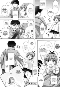 [Mizui Kaou] Little By Little [English] {Hayama_Kotono}