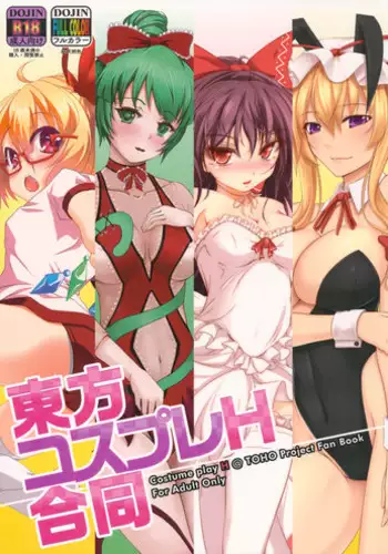 (C92) [Ichio-ya (Ichio)] Saiminkan Flandre (Touhou Project)