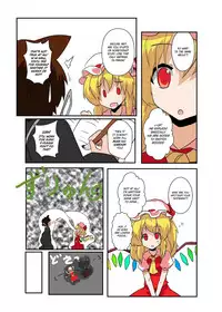 [Ameshoo (Mikaduki Neko)] Touhou TS Monogatari ~Flandre-hen~ (Touhou Project) [English]