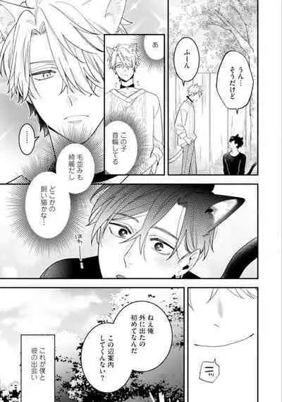 High Spec Danshi ni Natsukareteimasu