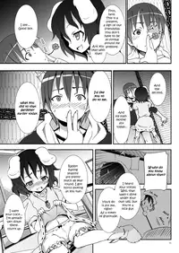 [Nounai Kanojo (Kishiri Toworu)] Eientei de Usagi Gari ~Jougen~ (Touhou Project) [English] [UMAD]