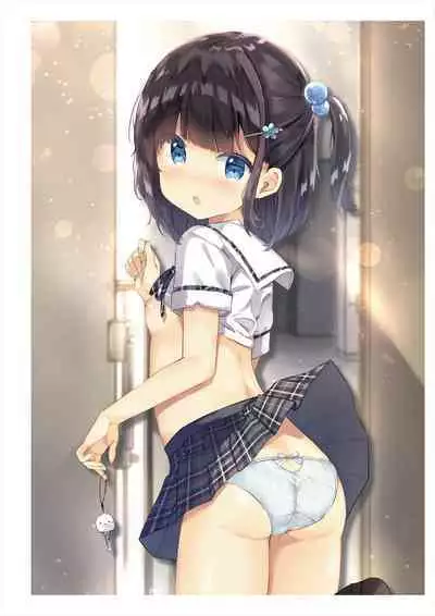 Uribou Zakka Ten Pants Tokkagata Gashuu Under wears 3 PINK LABEL