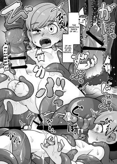 [Kaminosaki Shiten] Chiruchakku meshi (English) [Ongoing]