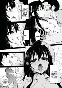 (C84) [Hukidamari (Hukidamari)] Date A Strange (Date A Live) [English] [Tigoris Translates]