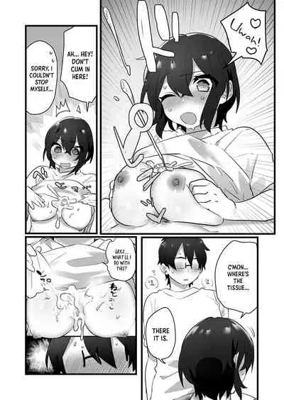 [Misaki (Ousato Notsuwa)] Suki de Onnanoko ni Natta Wakejanai!... Noni | I Didn't Become a Girl Because I Wanted to! And Yet... [English] [Panatical] [Digital]