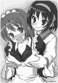 (C70) [Shimoyakedou (Ouma Tokiichi)] NAGATOTO (The Melancholy of Haruhi Suzumiya)