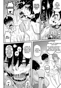 [Hana Hook] Hahaoya Shikkaku - Elite Oyako no M Buta Netorare Tenraku Jinsei & Epilogue Oyako-hen [English/Completed]