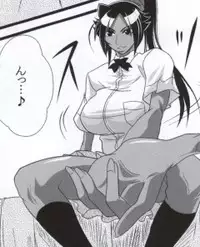 (COMIC1☆4) [Kairanban (Bibi)] Benten Kairaku 14 (Bleach) [Sample]