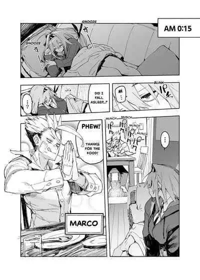 AMNERO Soushuuhen 2 - AMNERO3&4+OMAKE