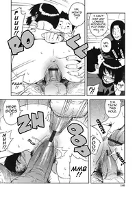 [Jingrock] Bloomer Mama [English] [Tadanohito]