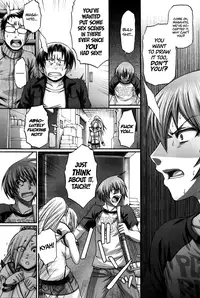 [Chiba Toshirou] Re: Incarnation [English] =TLL+CW+SH=