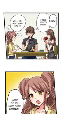 [Porori] My First Time is with.... My Little Sister?! Ch.18