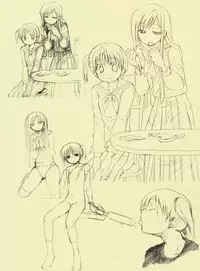 (C66) [Rocket Nenryou 21 (Aki Eda)] It's Our Secret! (Maria-sama ga Miteru)