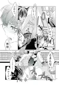 (C89) [PRLM/c (Higuchi Sakana)] Suzaku Kururugi ga Kawai Sugite (Chuuryaku) Usagi-chan ga Ookami-san ni! (CODE GEASS: Lelouch of the Rebellion)