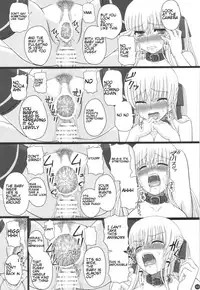 (C88) [Shiawase Kyouwakoku (Shiawase no Katachi)] Katashibu 40-shuu + Kaijou Genteibon [English] [P²-Translations]