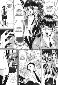 [MON-MON] Chijoku no Meikyuu | Labyrinth of Shame [English] [desudesu]