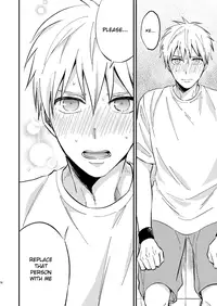 [Nb (Kon)] Mousou danshi Kagamu-kun (Kuroko no Basuke) [English] [ichigo-day] [Digital]