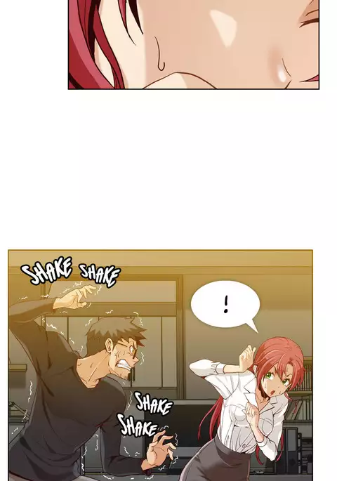 Secret Folder Ch.1-8