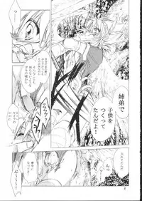 (C61) [Toko-ya (HEIZO, Kitoen)] side:NINA - Ryuu no Me no Fuukei ~ second (Breath Of Fire)